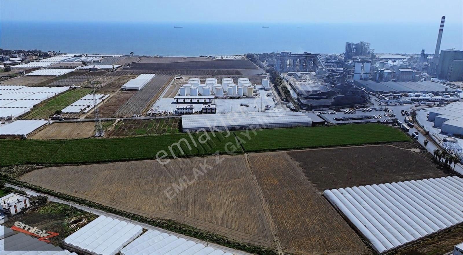 Emlak Z' Den ⫸ｆｉｒｓａt⫸ Kazanlıda 37 Dönüm Lojistik Depolama Alanı - Görsel 2