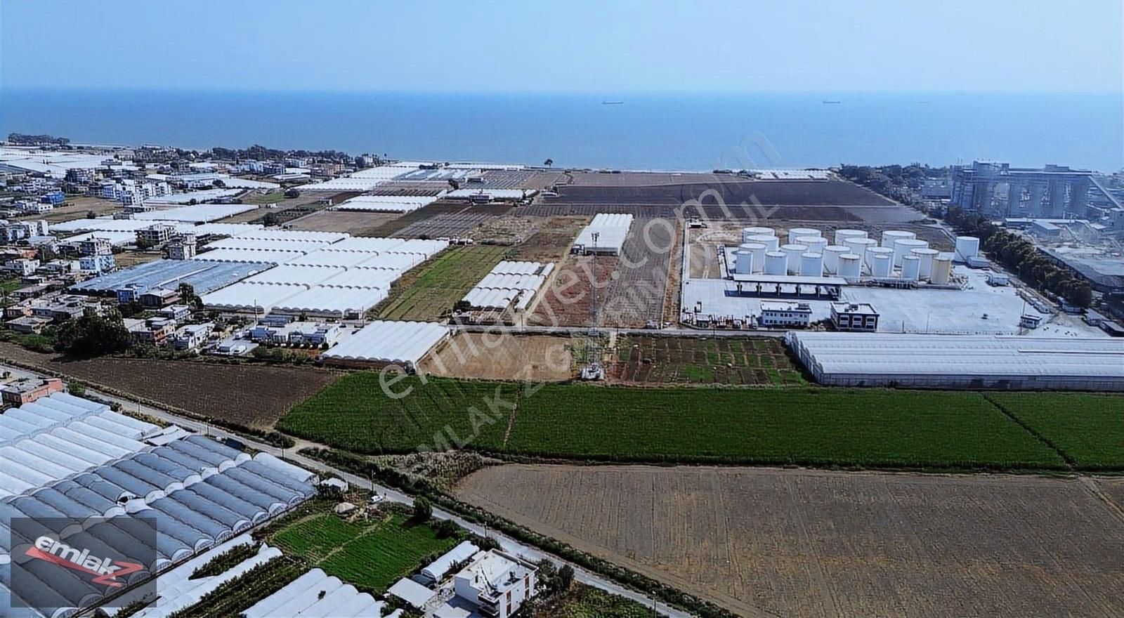 Emlak Z' Den ⫸ｆｉｒｓａt⫸ Kazanlıda 37 Dönüm Lojistik Depolama Alanı - Görsel 5