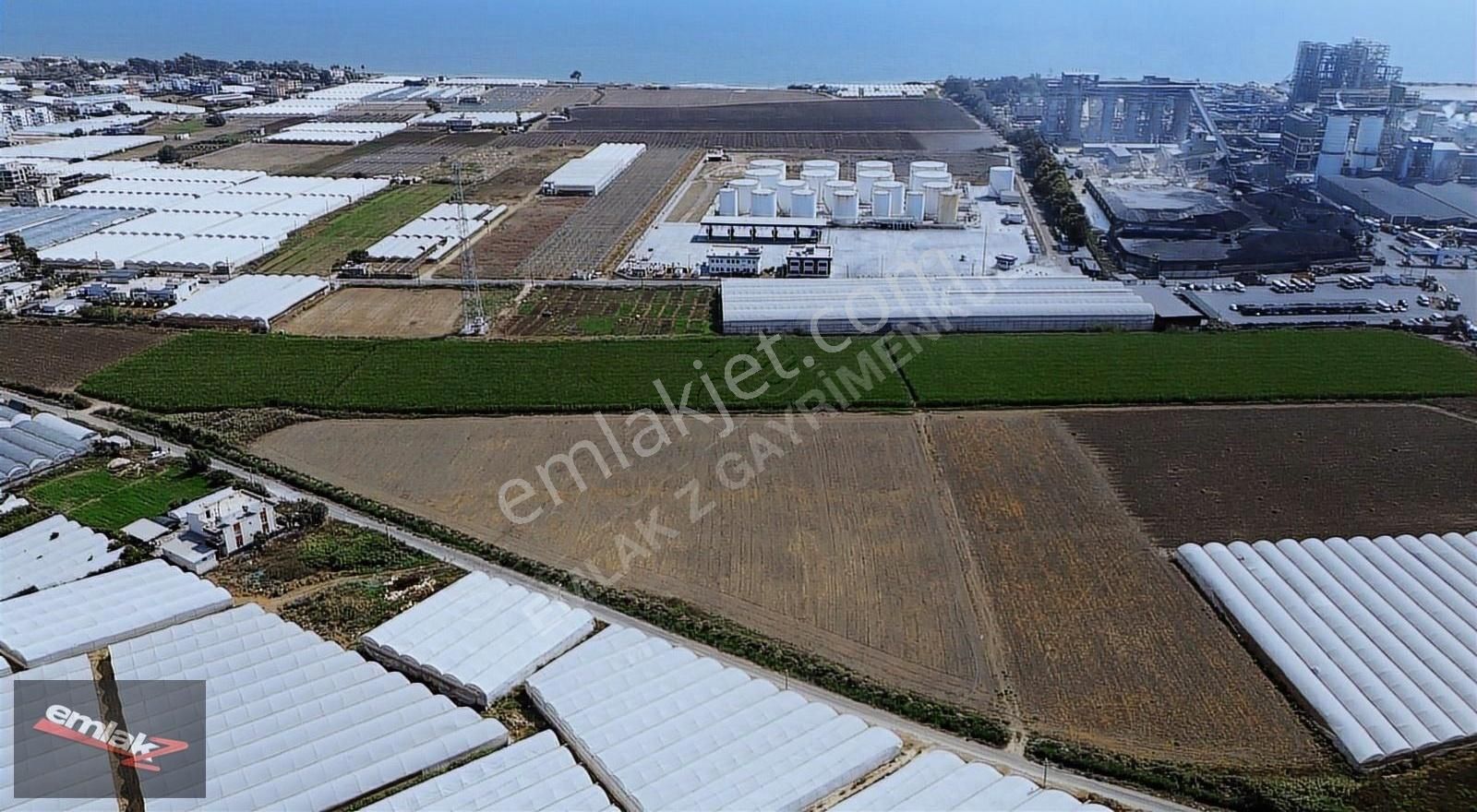 Emlak Z' Den ⫸ｆｉｒｓａt⫸ Kazanlıda 37 Dönüm Lojistik Depolama Alanı - Görsel 7