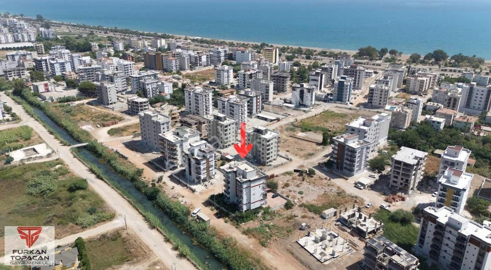 Furkan Topacan Gayrimenkul'den Satılık 2+1 Daire - Görsel 2