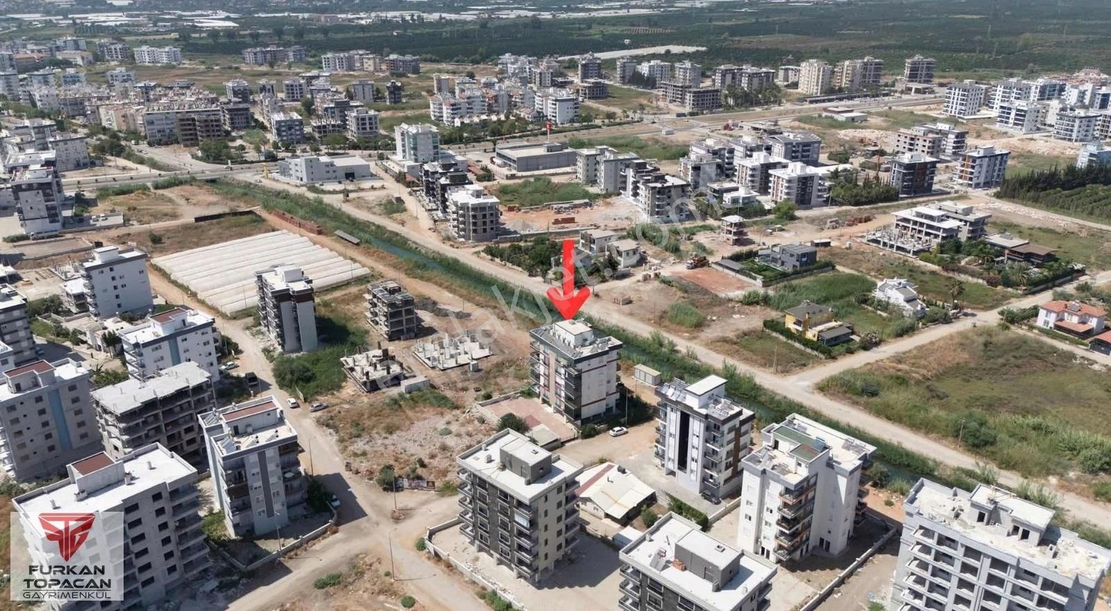 Furkan Topacan Gayrimenkul'den Satılık 2+1 Daire - Görsel 7