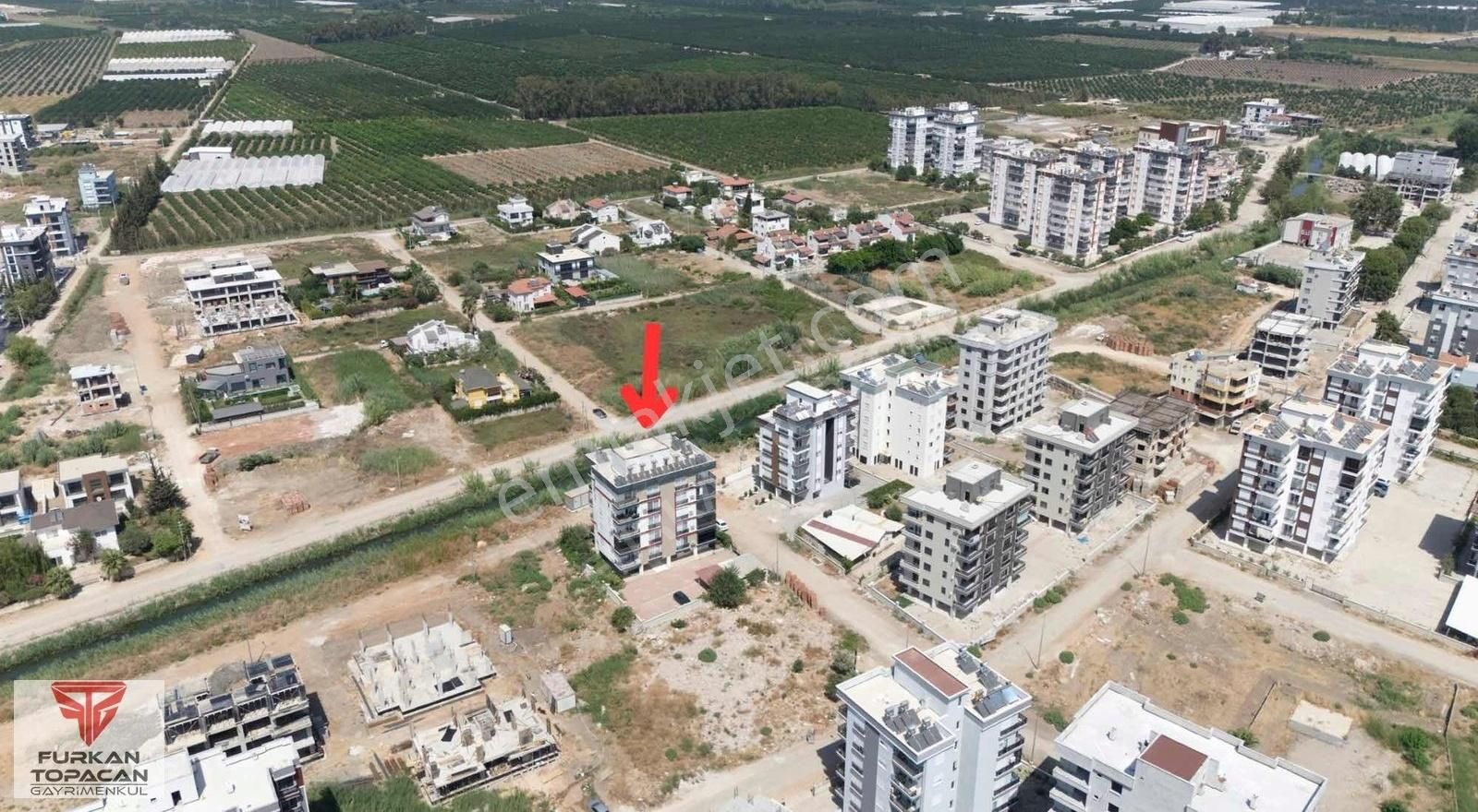 Furkan Topacan Gayrimenkul'den Satılık 2+1 Daire - Görsel 12