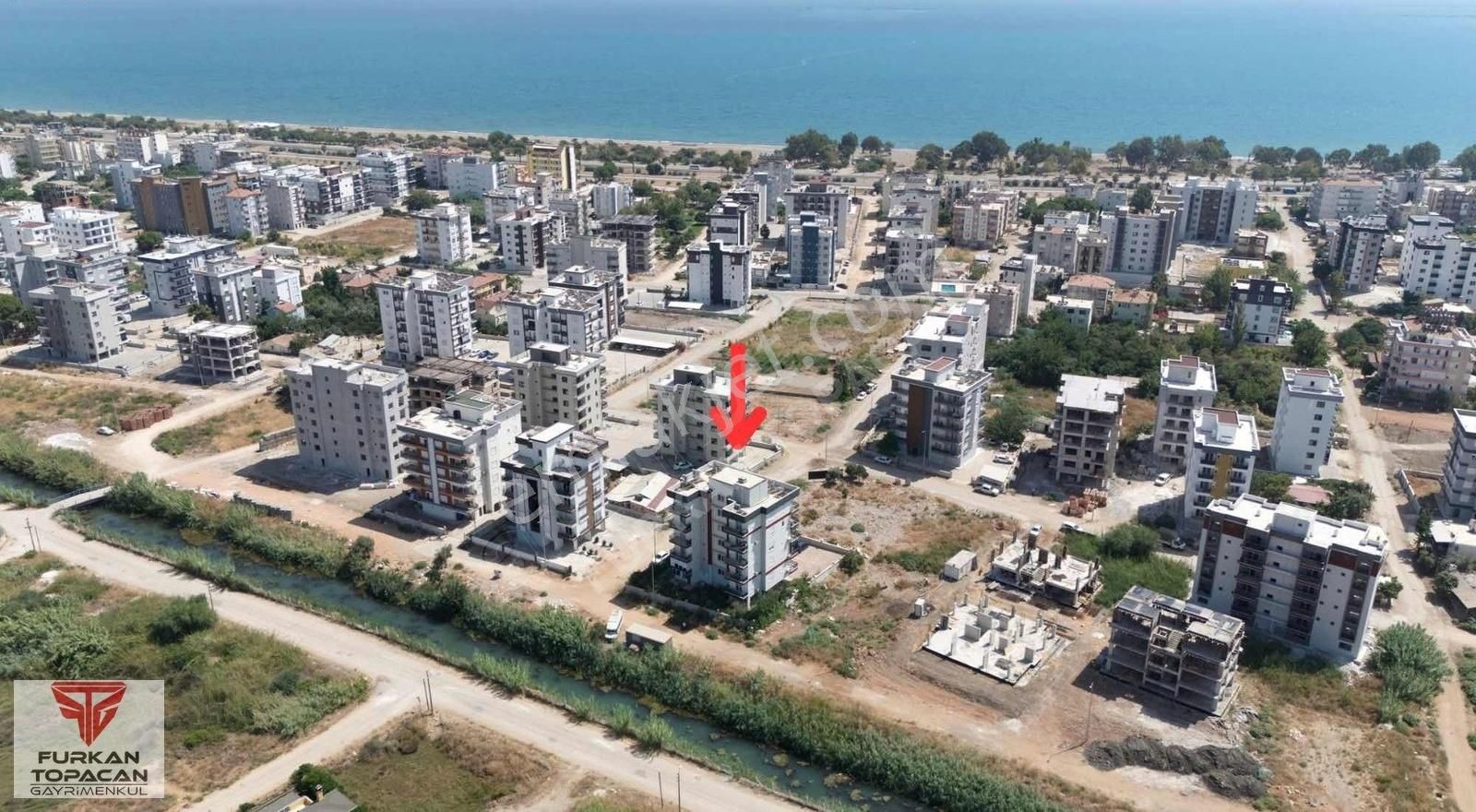 Furkan Topacan Gayrimenkul'den Satılık 2+1 Daire - Görsel 5