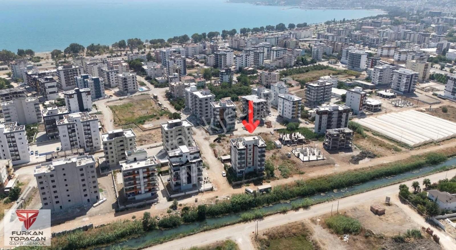 Furkan Topacan Gayrimenkul'den Satılık 2+1 Daire - Görsel 17