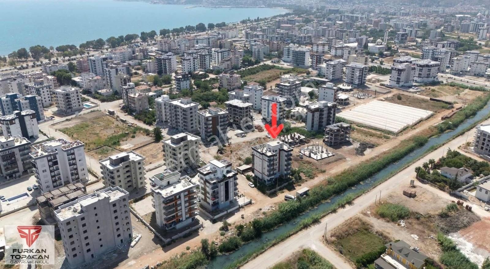 Furkan Topacan Gayrimenkul'den Satılık 2+1 Daire - Görsel 14