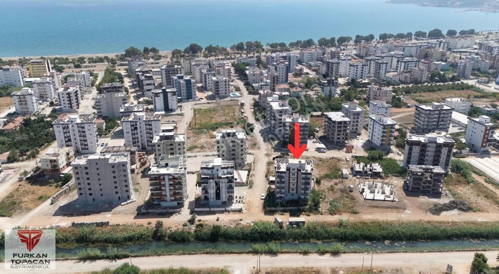 Furkan Topacan Gayrimenkul'den Satılık 2+1 Daire - Görsel 13