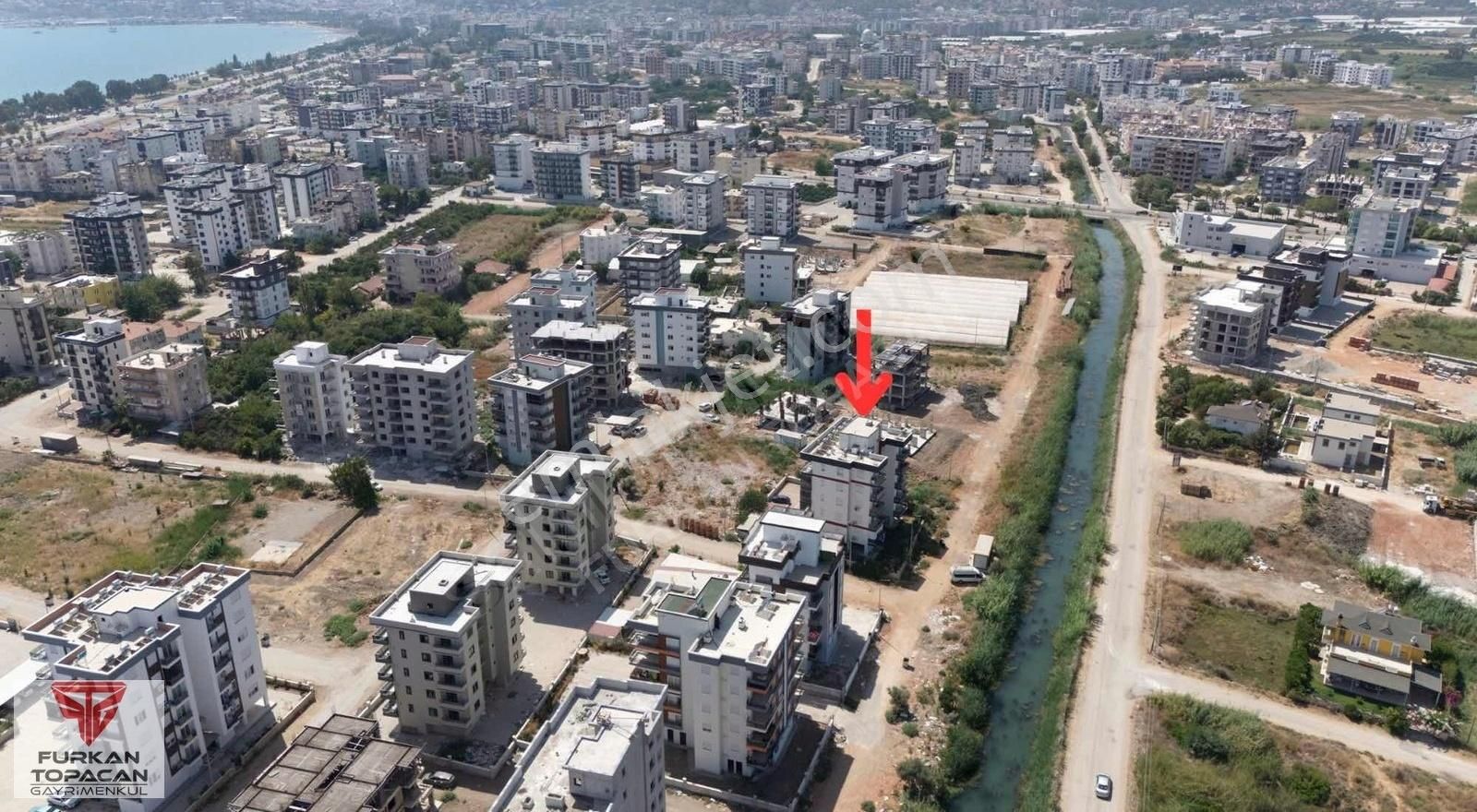 Furkan Topacan Gayrimenkul'den Satılık 2+1 Daire - Görsel 10