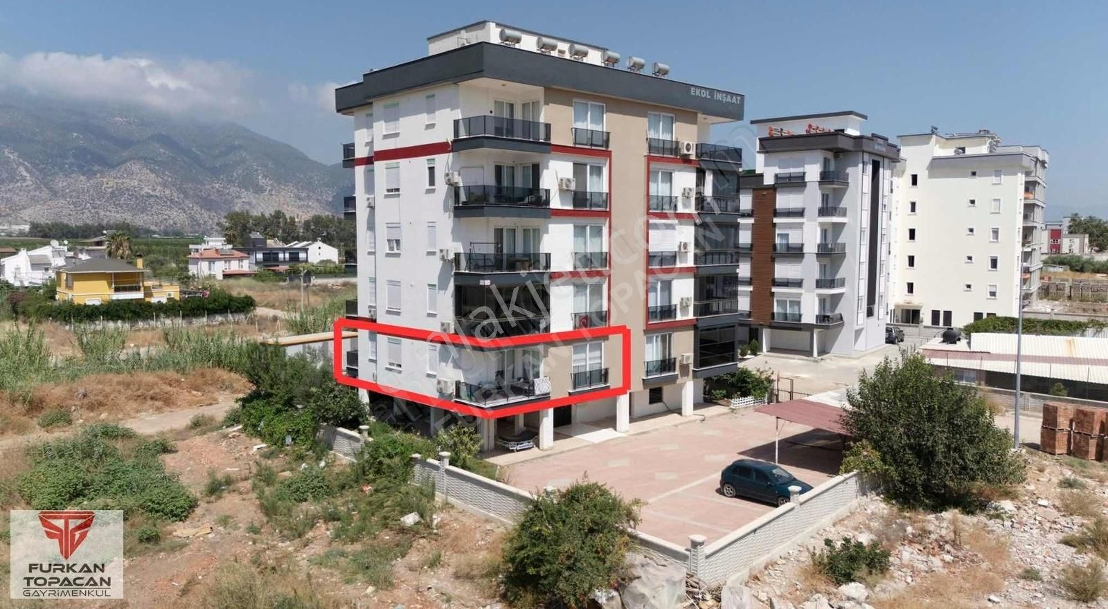 Furkan Topacan Gayrimenkul'den Satılık 2+1 Daire - Görsel 8
