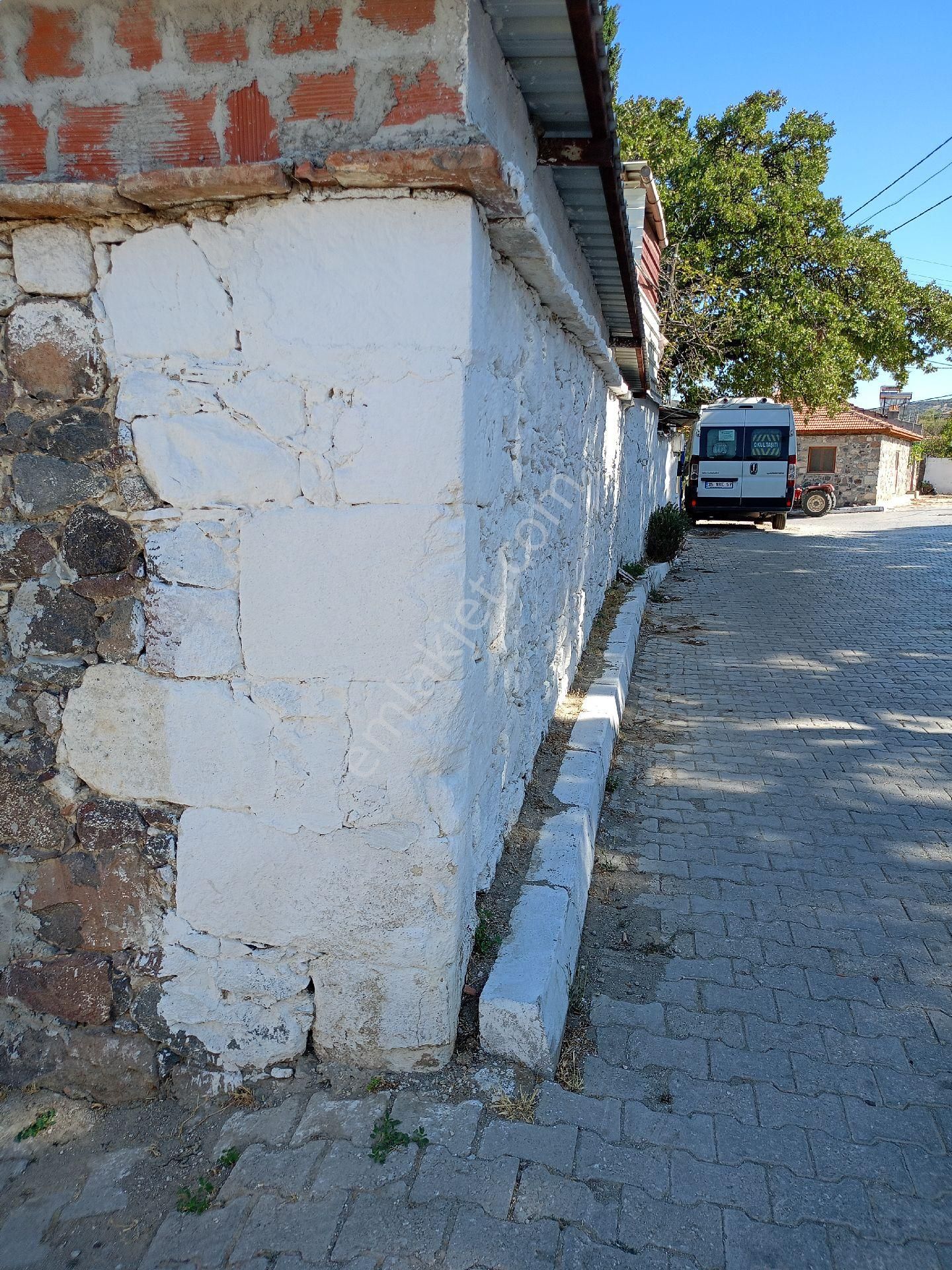 Koyuneli Mahallesi / Müstakil Tapu / Satılık Taş Ev / Bergama - Görsel 19