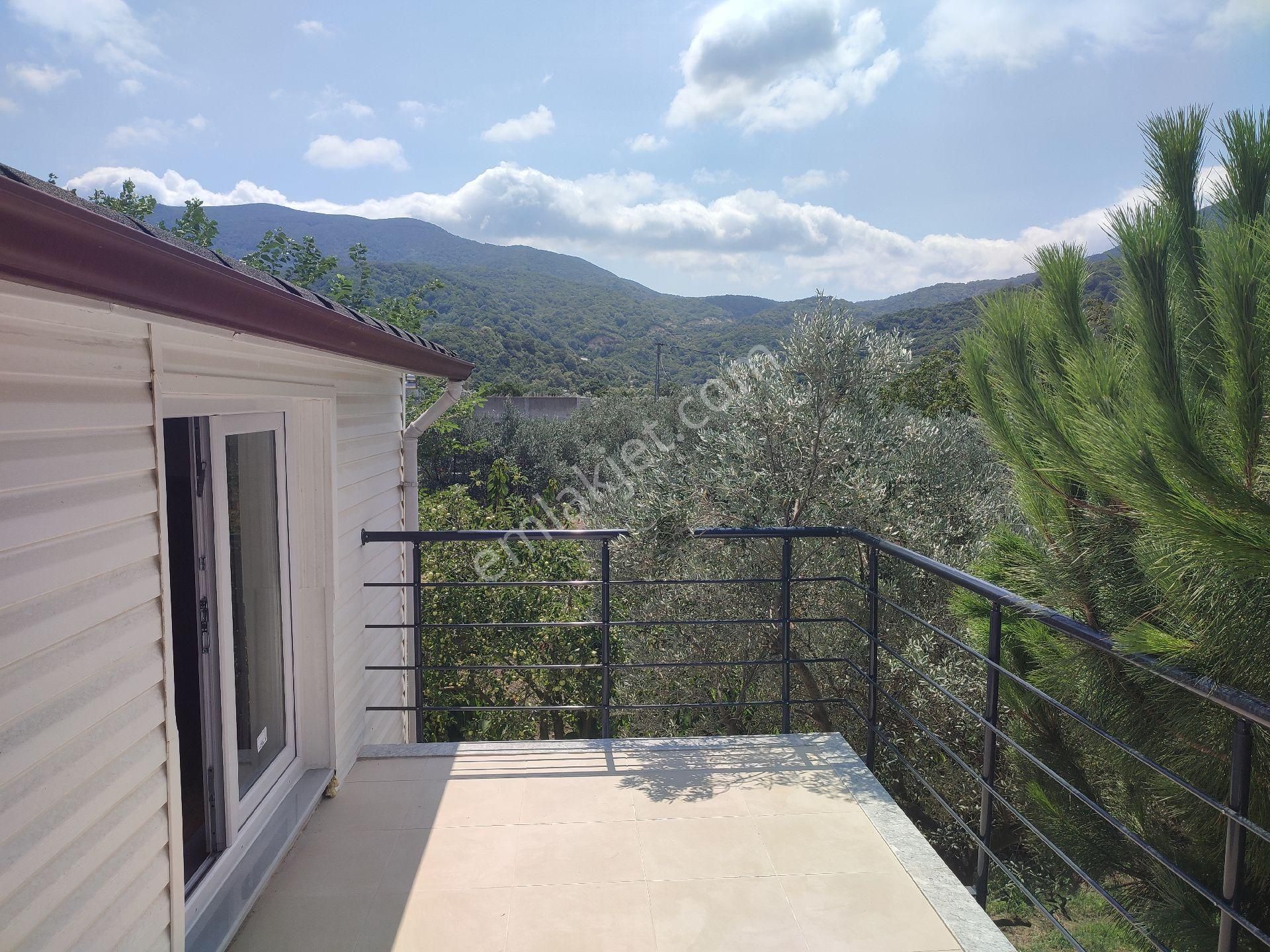 Balıkesir Erdek Turanlarda Satılık Müstakil Ev - Görsel 16