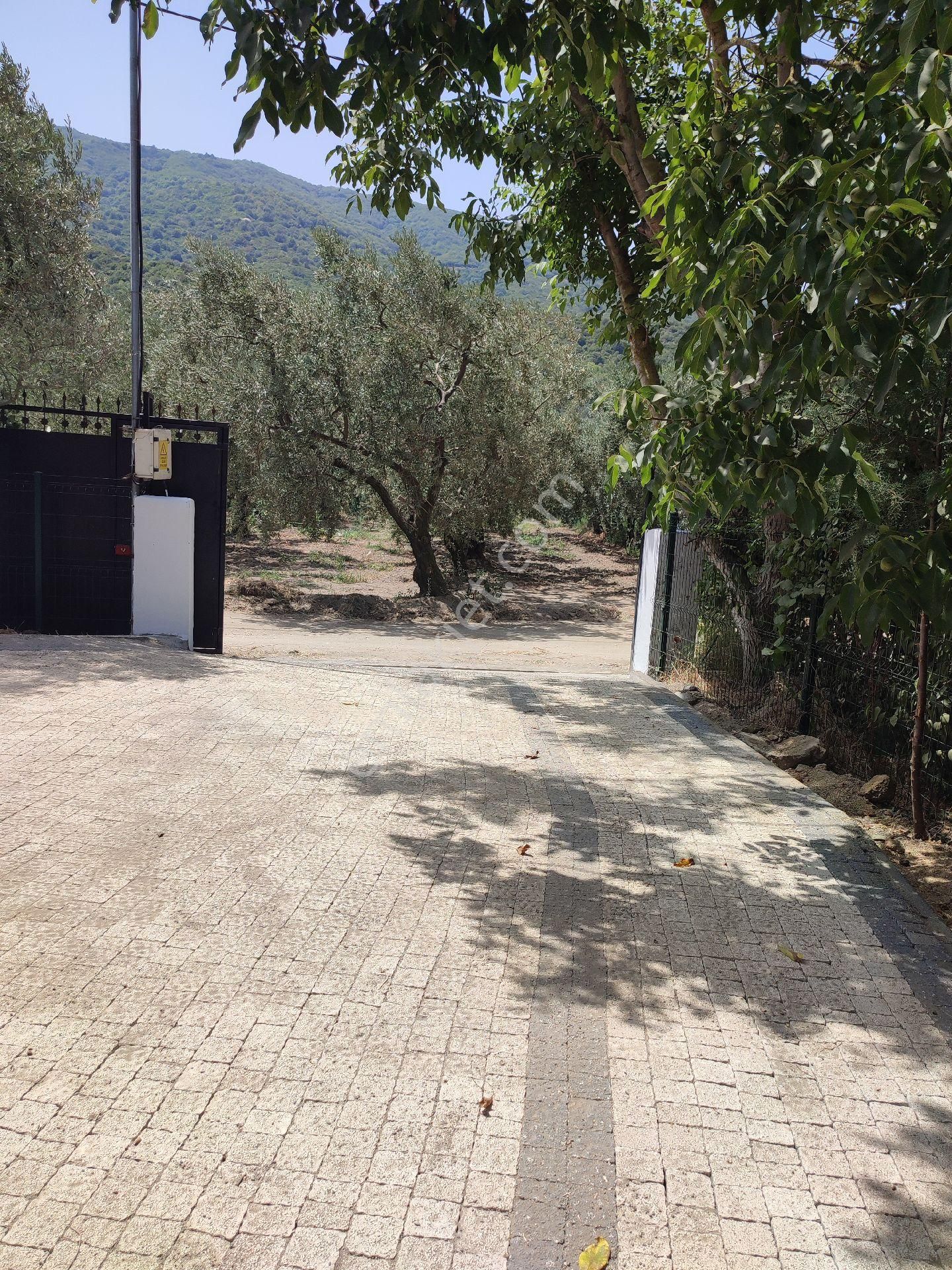 Balıkesir Erdek Turanlarda Satılık Müstakil Ev - Görsel 35