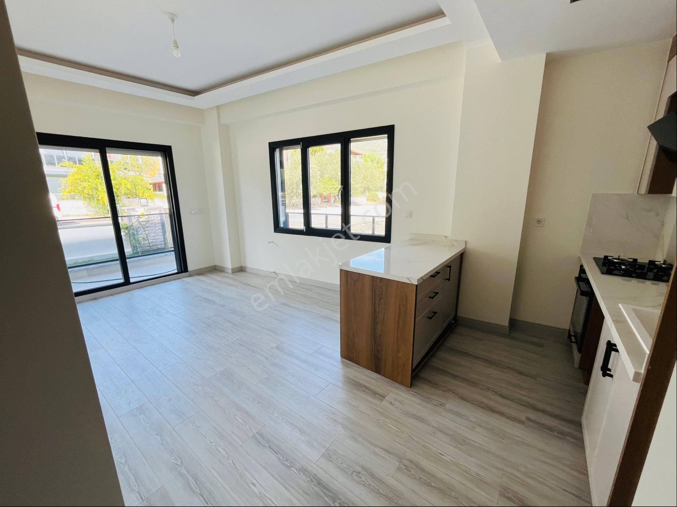 Altınoluk Doyran Mevkiinde Denize Yakın Bahçeli Yüksek Giriş Lüx Son 2 Adet 2+1 Sıfır Daire - Görsel 30