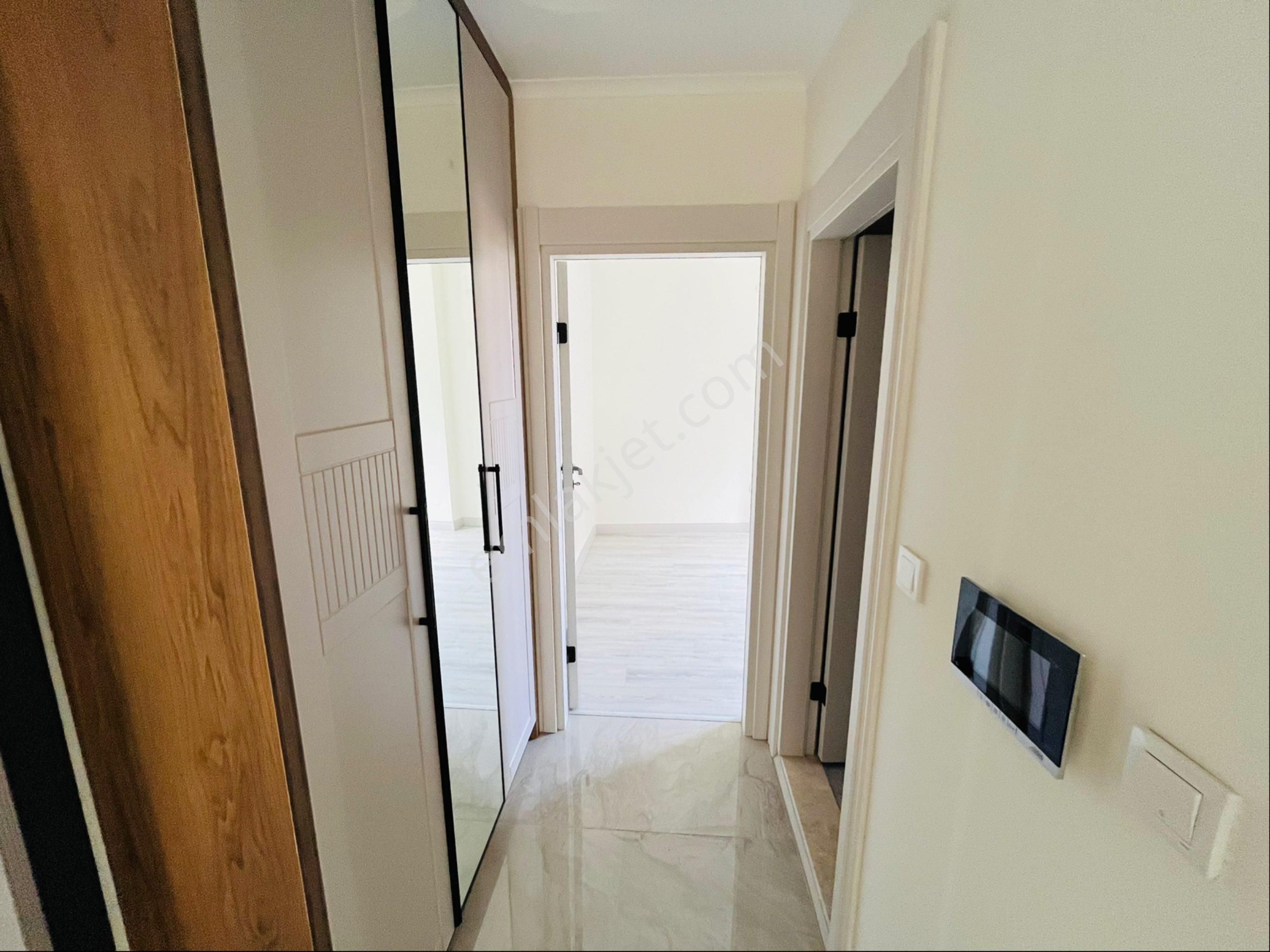 Altınoluk Doyran Mevkiinde Denize Yakın Bahçeli Yüksek Giriş Lüx Son 2 Adet 2+1 Sıfır Daire - Görsel 23