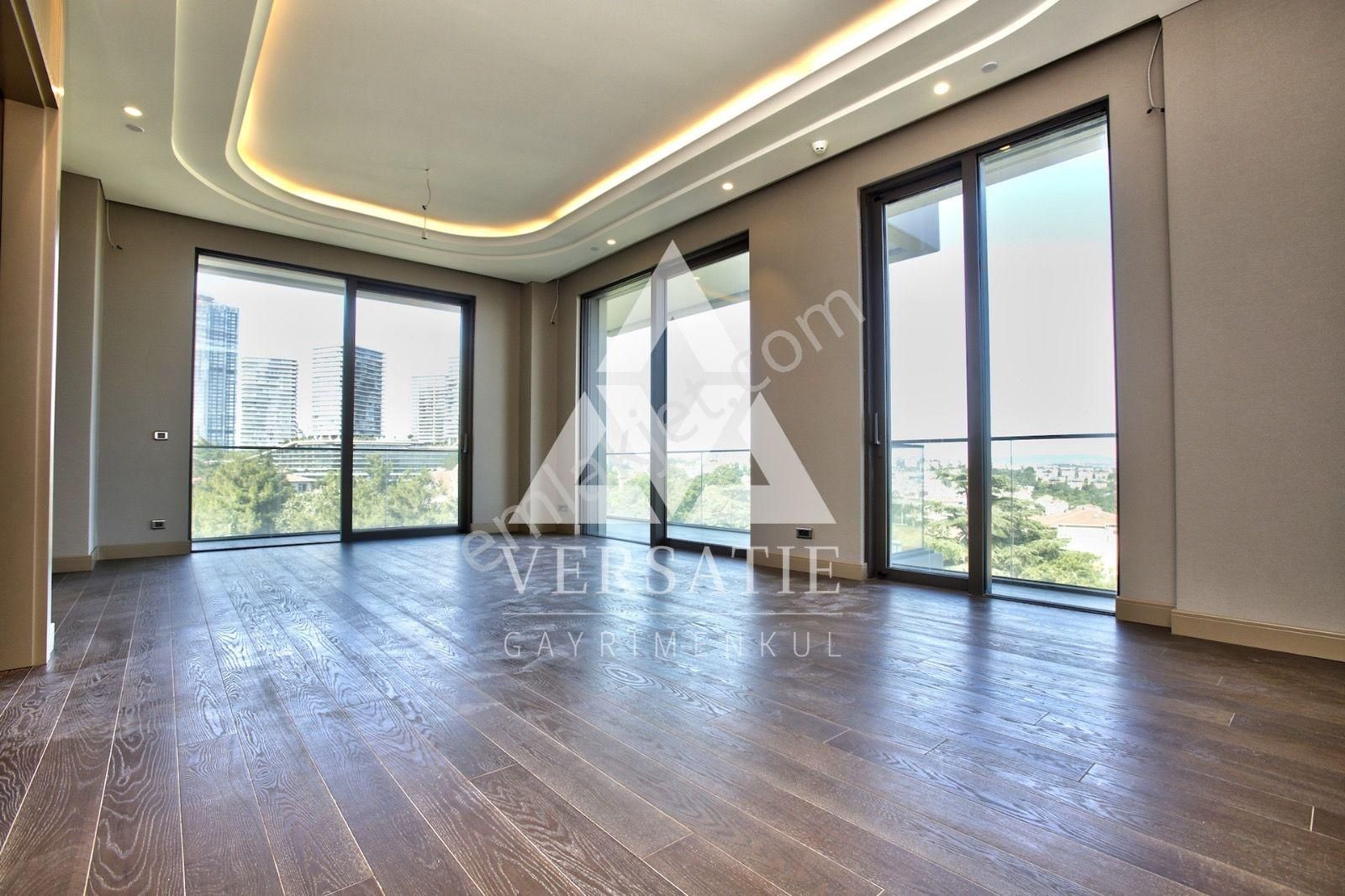 Kempinski Residences Balmumcu, Boğaz Ve Şehir Manzaralı Satılık 2+1 - Görsel 2