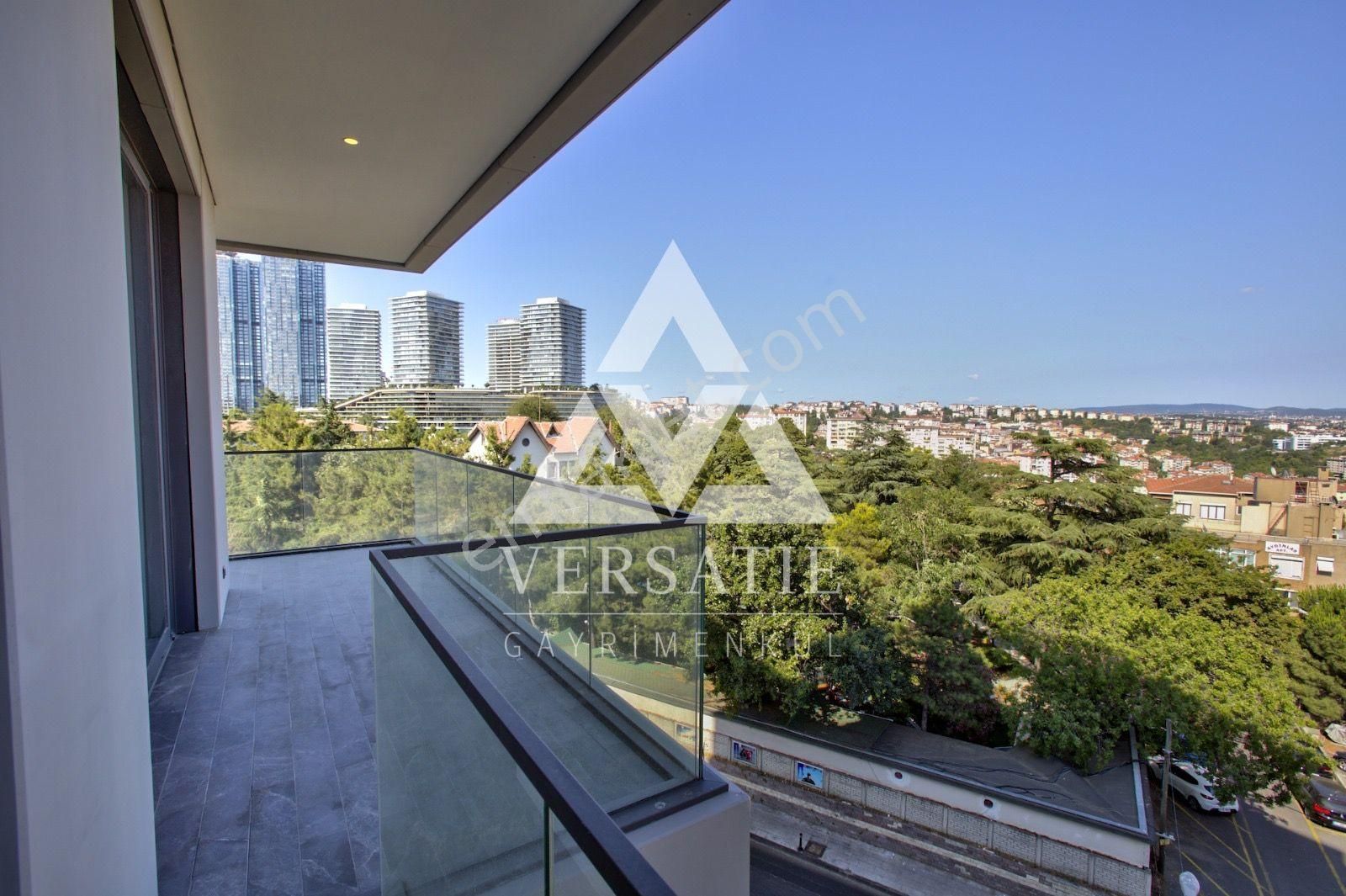 Kempinski Residences Balmumcu, Boğaz Ve Şehir Manzaralı Satılık 2+1 - Görsel 9