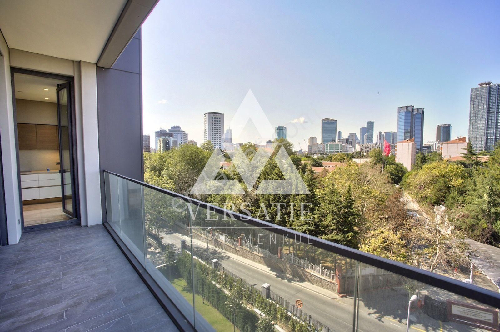 Kempinski Residences Balmumcu, Boğaz Ve Şehir Manzaralı Satılık 2+1 - Görsel 7