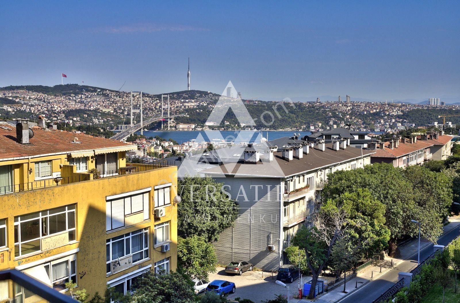 Kempinski Residences Balmumcu, Boğaz Ve Şehir Manzaralı Satılık 2+1