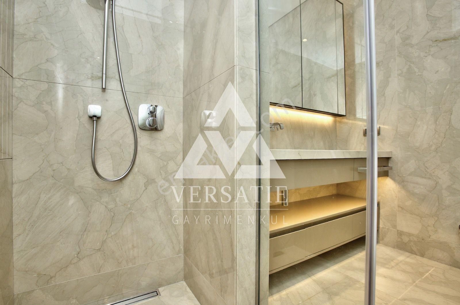 Kempinski Residences Balmumcu, Boğaz Ve Şehir Manzaralı Satılık 2+1 - Görsel 17