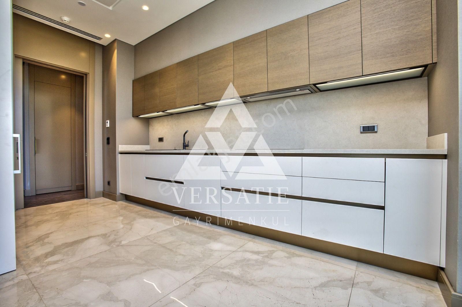 Kempinski Residences Balmumcu, Boğaz Ve Şehir Manzaralı Satılık 2+1 - Görsel 16