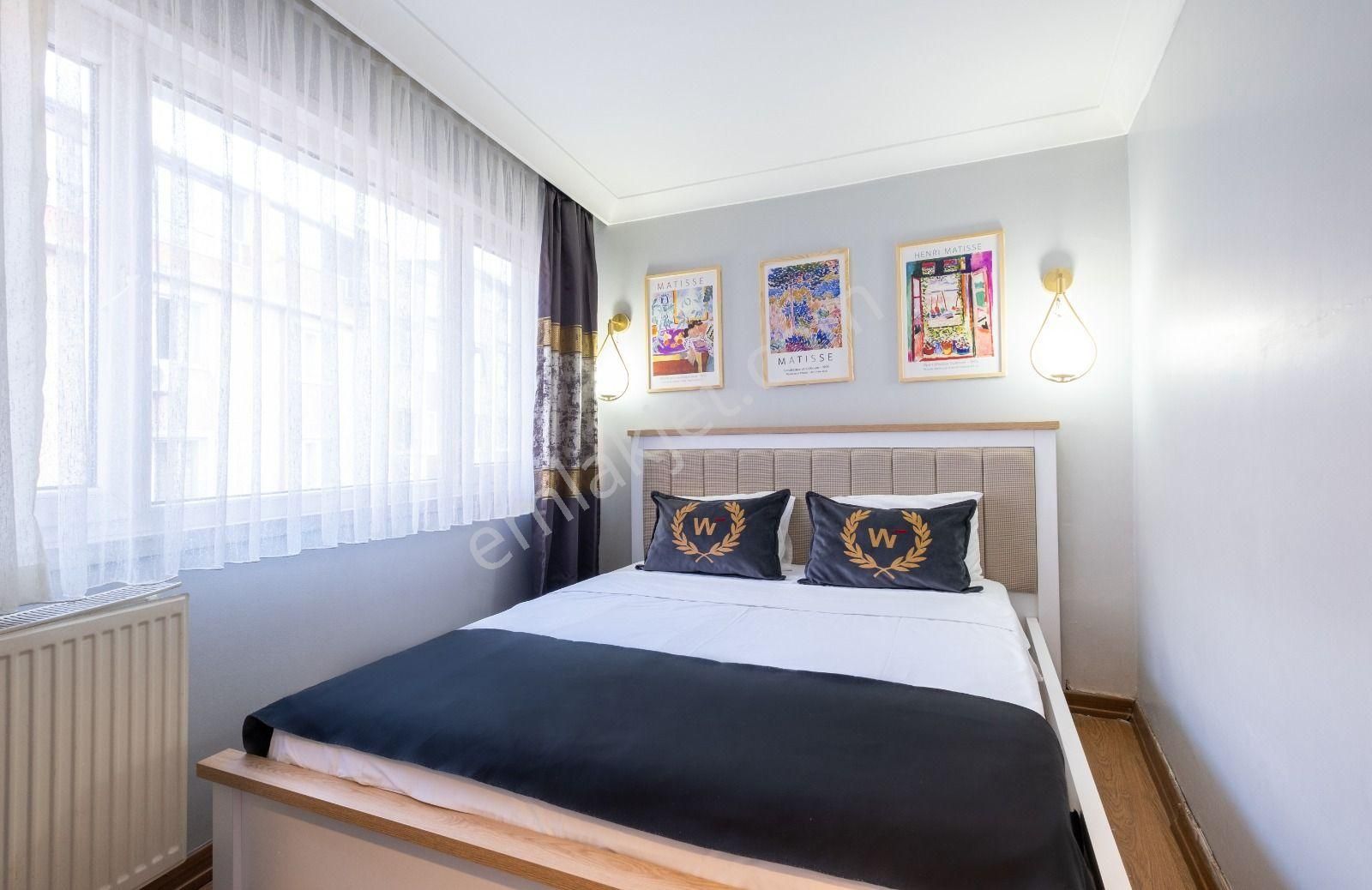 Şişli Cevahir Avm 2dk Lux Temiz Konforlu 1+1 Daireler - Görsel 5