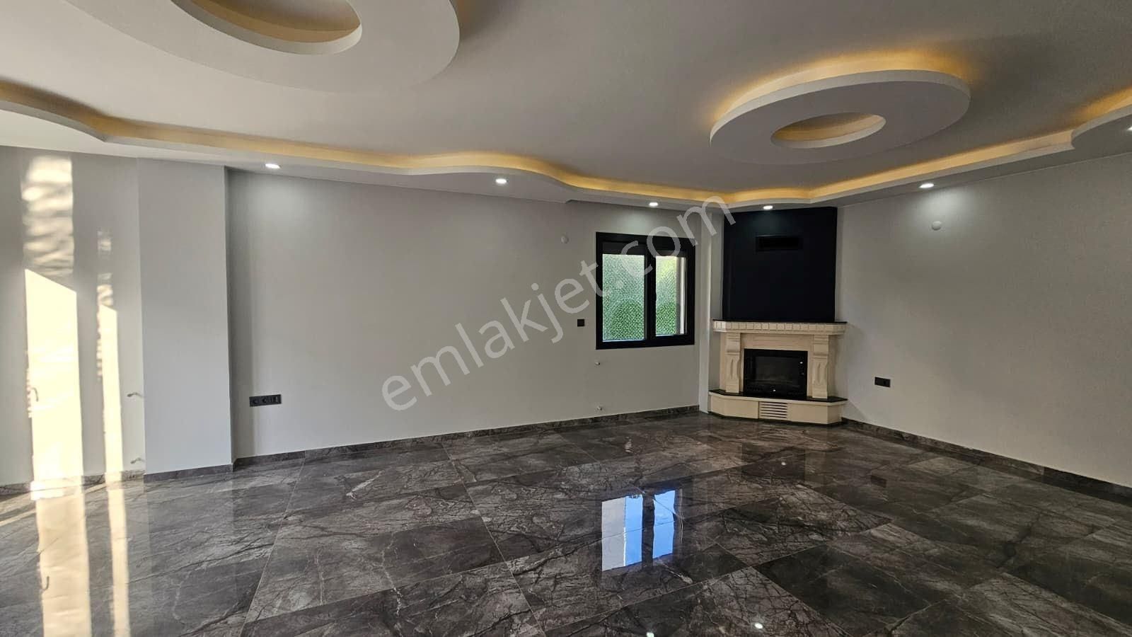 Uslu Plajına 250 Metre Tam Müstakil Emsalsiz Sıfır Villa - Görsel 33