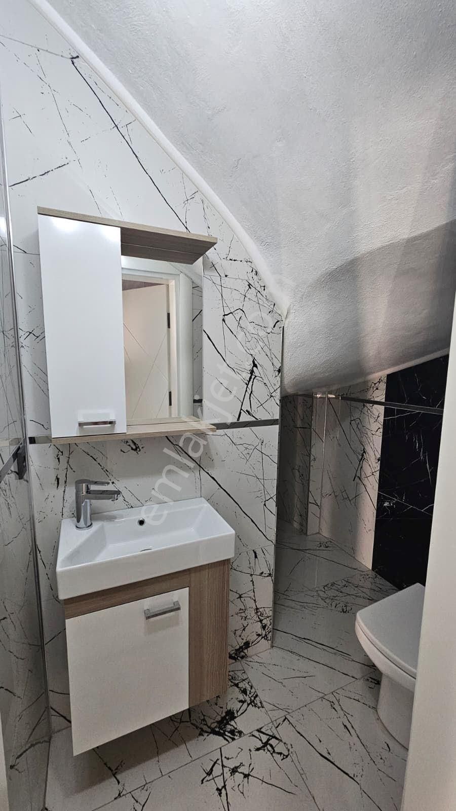 Uslu Plajına 250 Metre Tam Müstakil Emsalsiz Sıfır Villa - Görsel 11