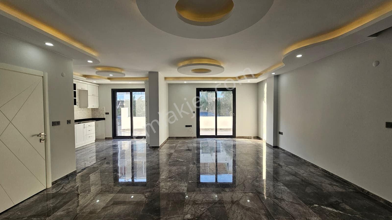 Uslu Plajına 250 Metre Tam Müstakil Emsalsiz Sıfır Villa - Görsel 27