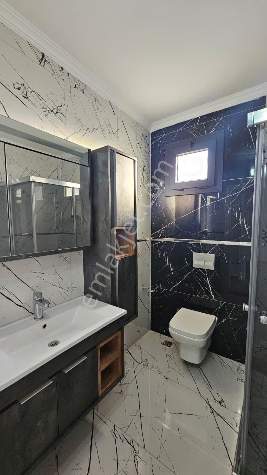 Uslu Plajına 250 Metre Tam Müstakil Emsalsiz Sıfır Villa - Görsel 31
