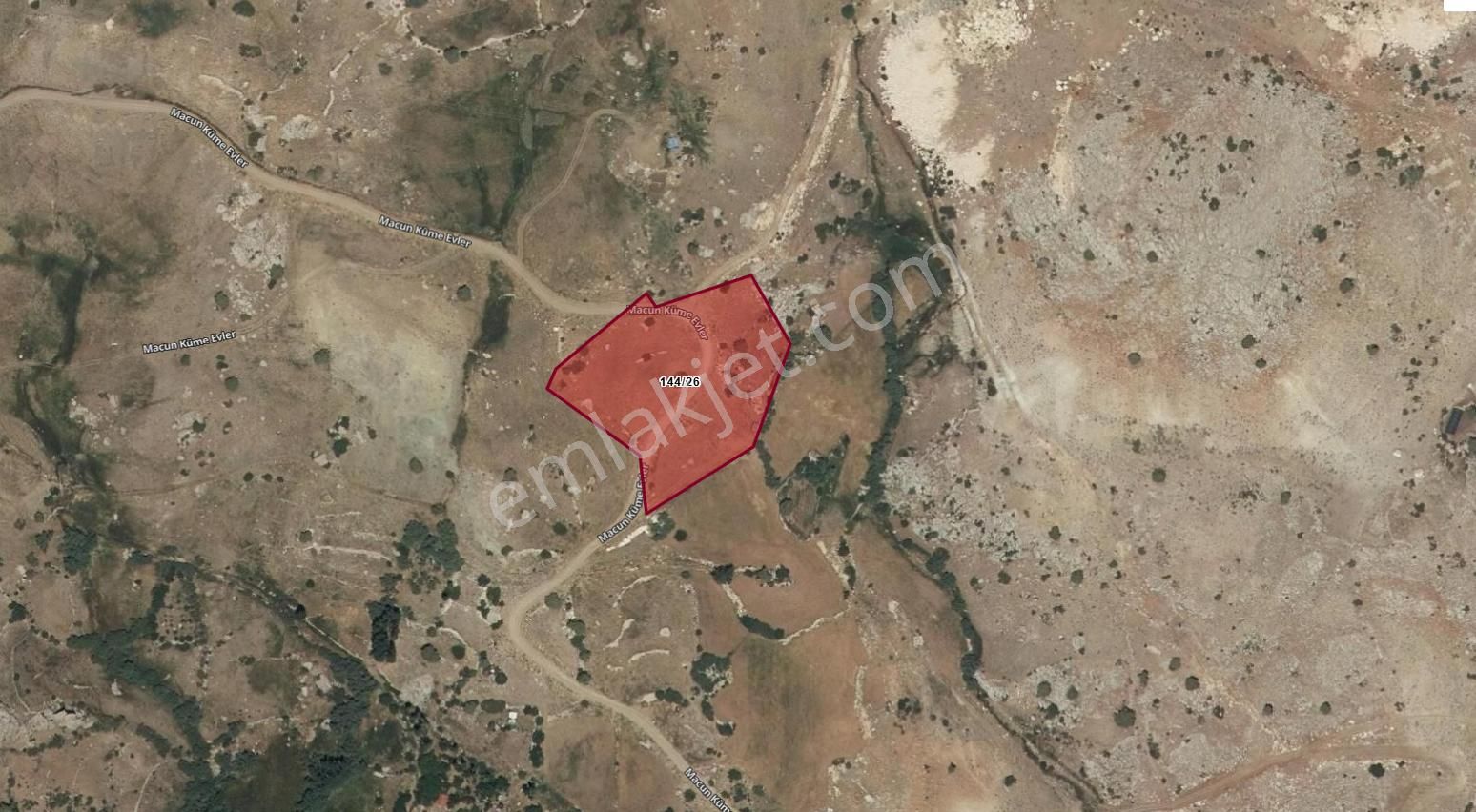 Poyraz Dan Antalya Elmalı Macun Köyünde Kelepir - Görsel 4