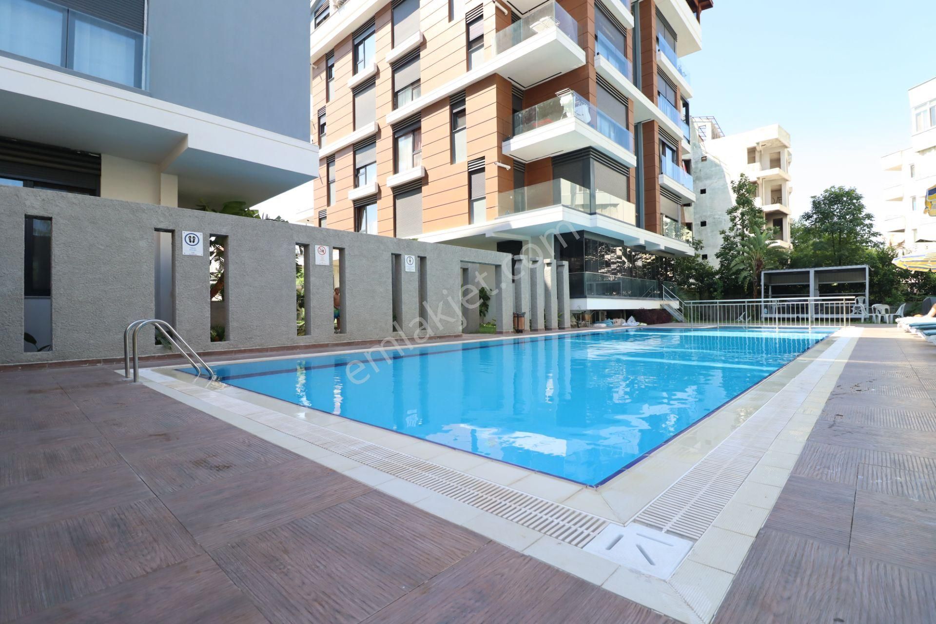 Türk Emlak'tan Havuzlu Site İçerisinde 2+1 Satılık Daire - Görsel 28
