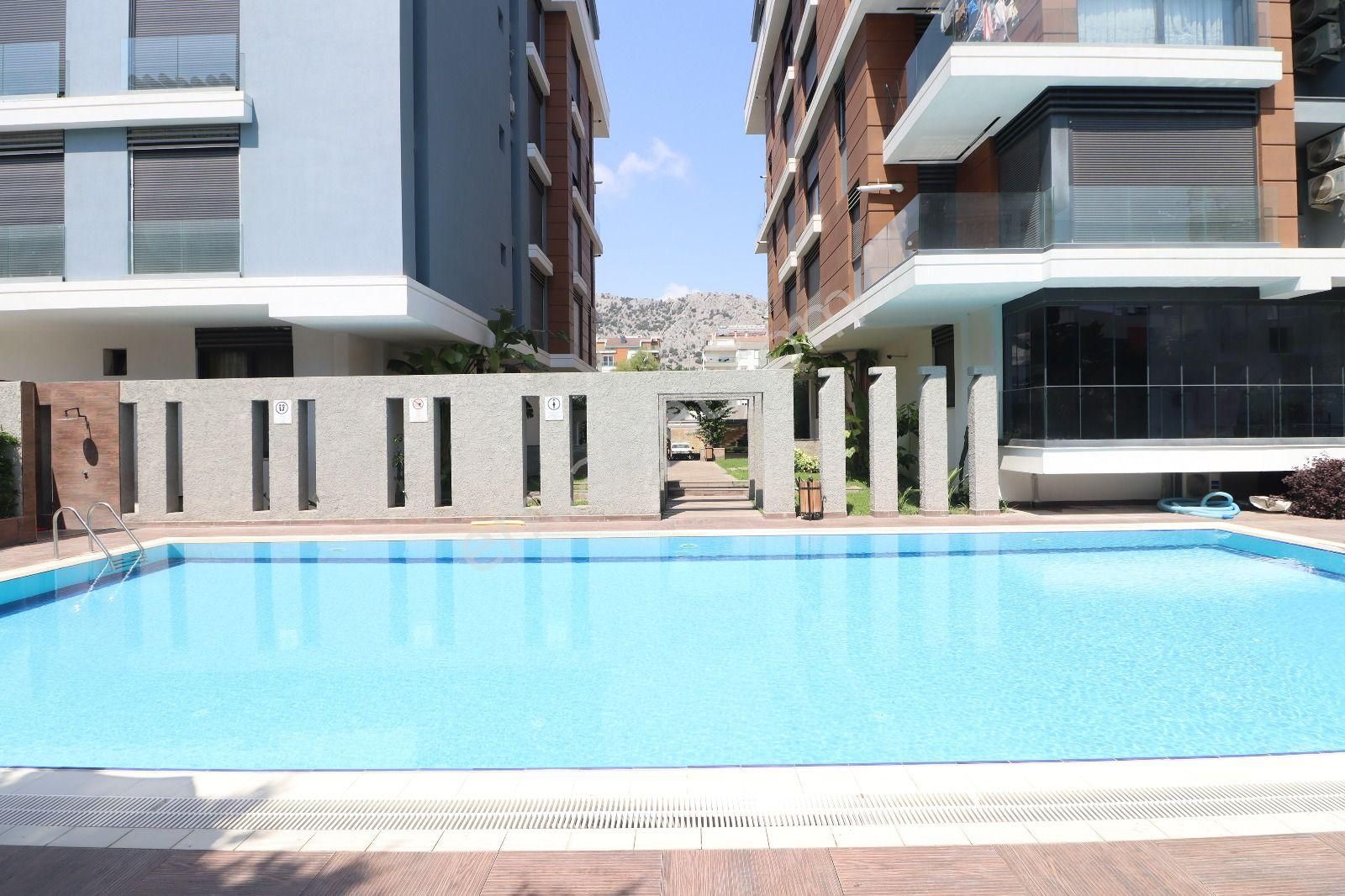 Türk Emlak'tan Havuzlu Site İçerisinde 2+1 Satılık Daire - Görsel 29