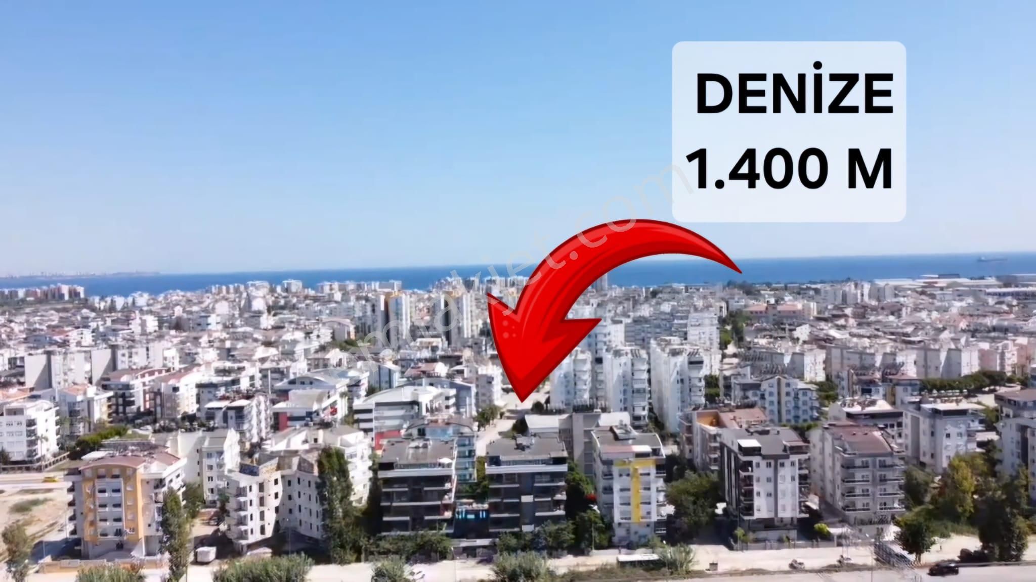 Türk Emlak'tan Havuzlu Site İçerisinde 2+1 Satılık Daire