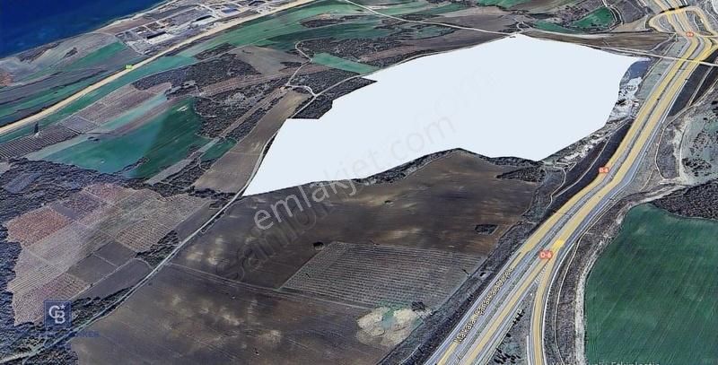 Çanakkale 1915 Köprü Yolu Gazi Süleyman Paşa Mah Kupon Arazi - Görsel 2