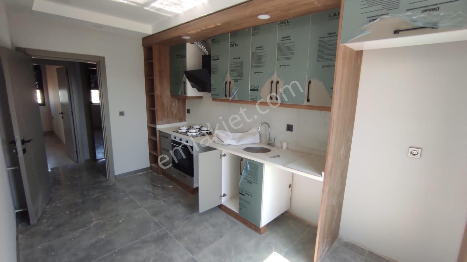 Antalya Demirel Mah. 3+1 Sıfır Daire Ebeveyn Banyolu Çocuk Parklı - Görsel 4