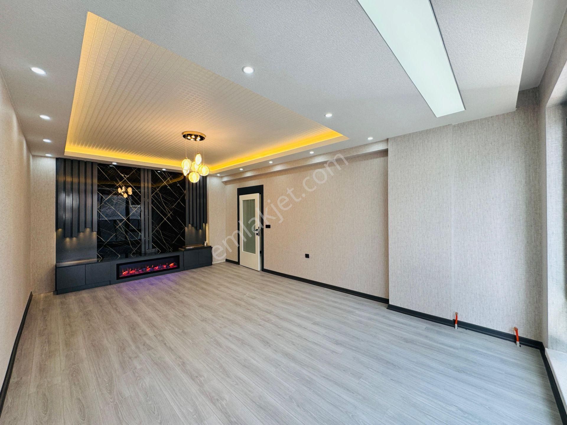 Keçiörende Bölgenin En İyisi Ultra Lüx Yapılı Satılık 3+1 Daire - Görsel 19