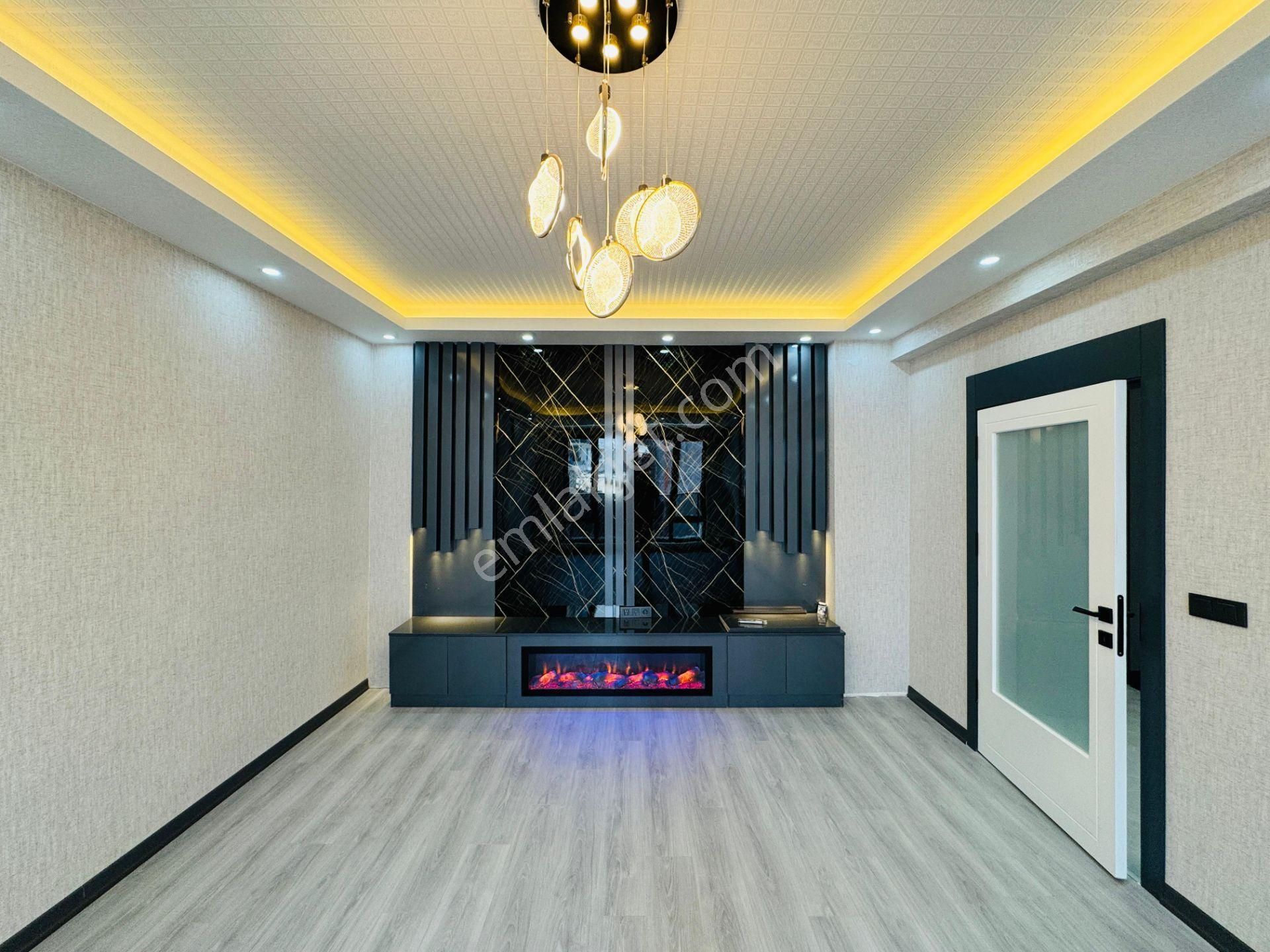 Keçiörende Bölgenin En İyisi Ultra Lüx Yapılı Satılık 3+1 Daire - Görsel 13