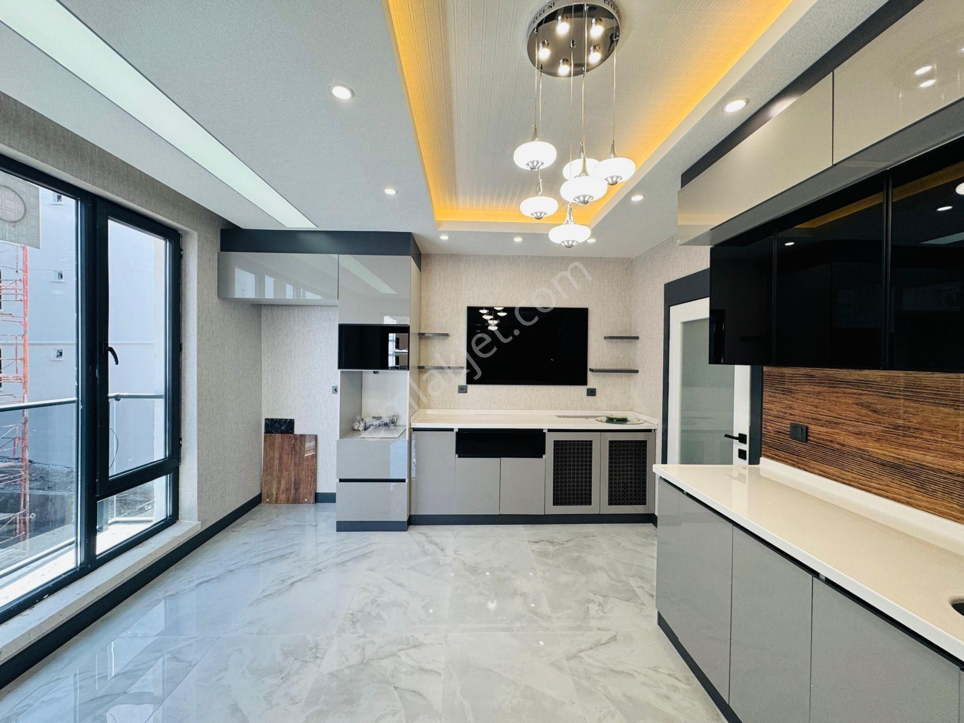 Keçiörende Bölgenin En İyisi Ultra Lüx Yapılı Satılık 3+1 Daire - Görsel 21