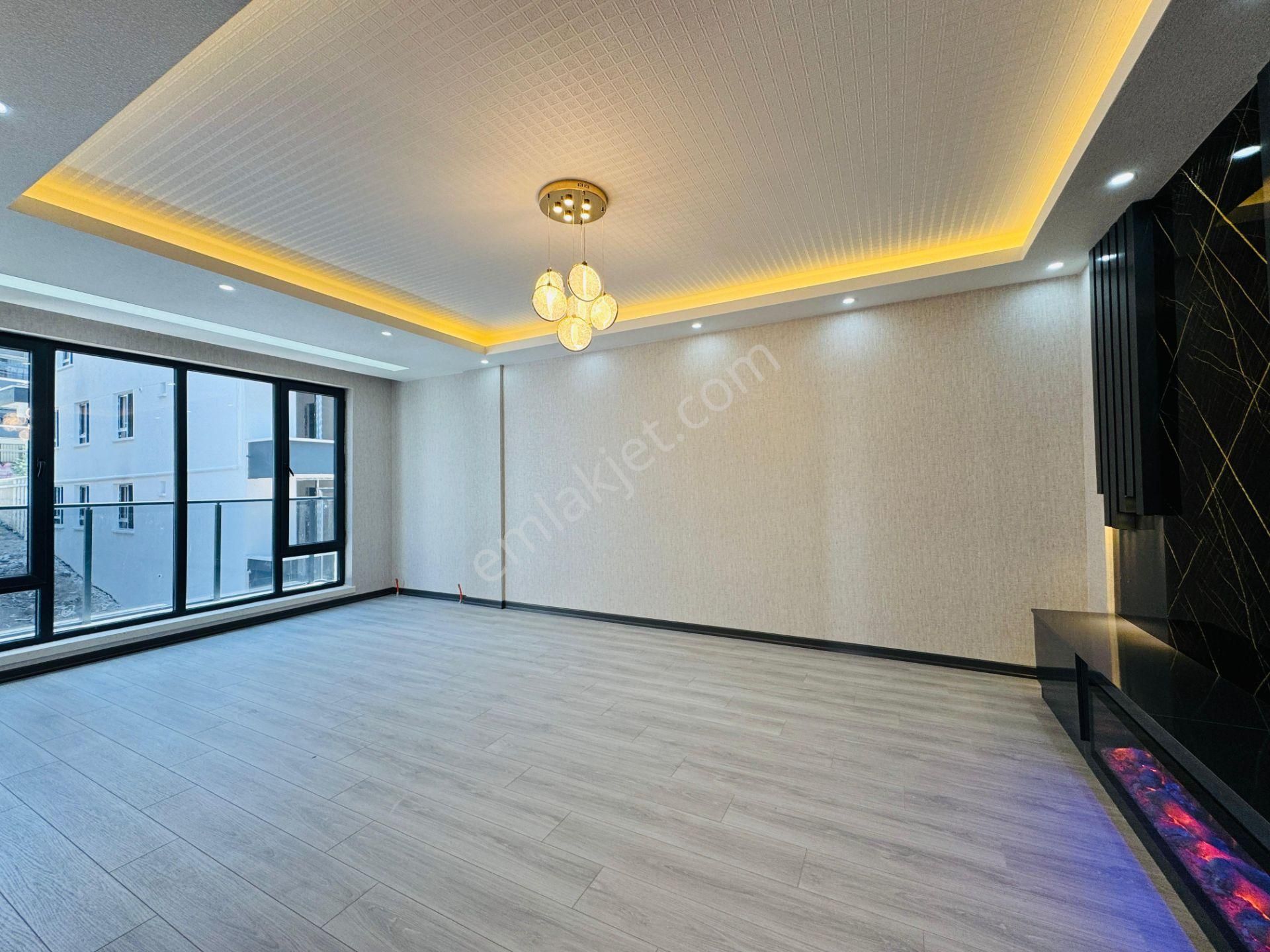 Keçiörende Bölgenin En İyisi Ultra Lüx Yapılı Satılık 3+1 Daire - Görsel 9