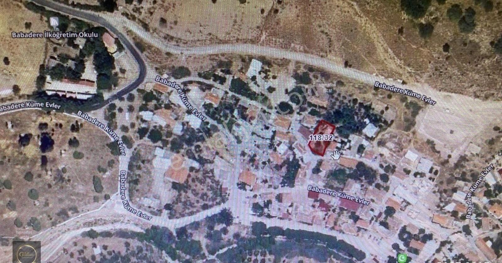 Çanakkale Ayvacık Babaderede Müstakil Ev İmarlı 309m2 Arsa - Görsel 5