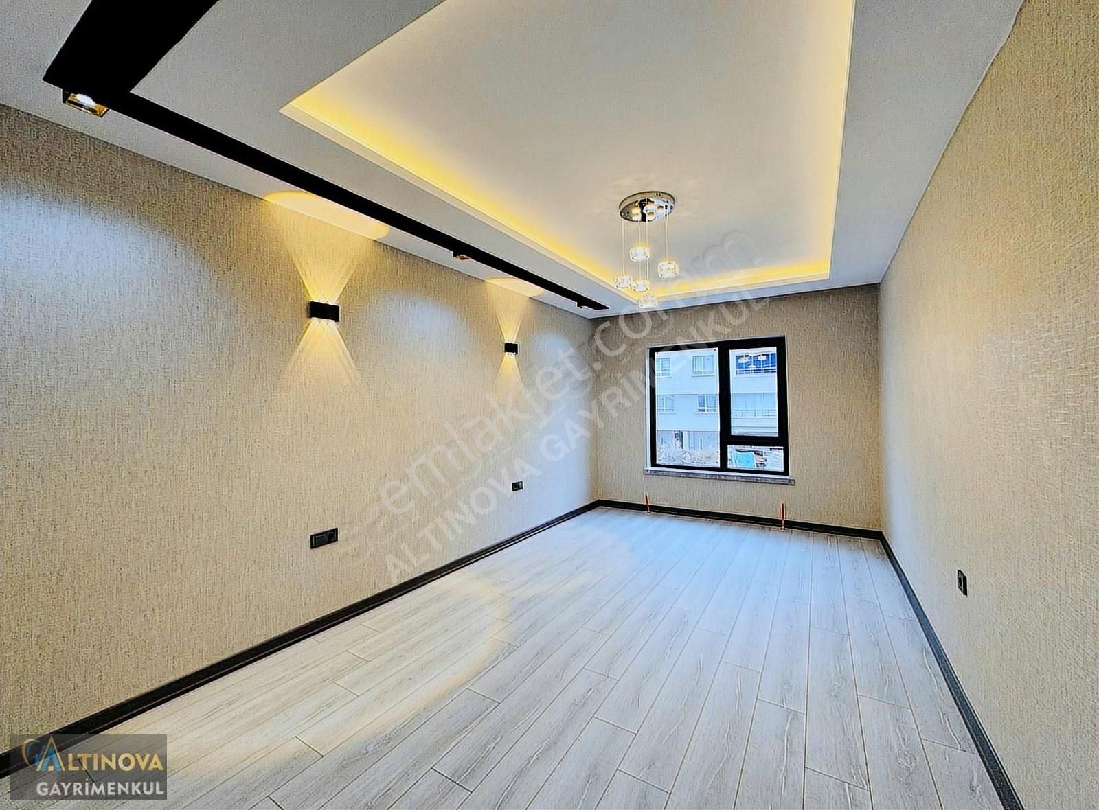 Keçiörende Ultra Lüx Özenle Tasarlanmış Satılık 4+1 Daire - Görsel 11