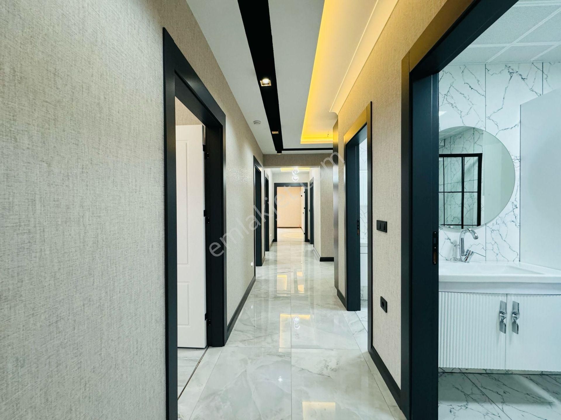 Keçiörende Ultra Lüx Özenle Tasarlanmış Satılık 4+1 Daire - Görsel 20