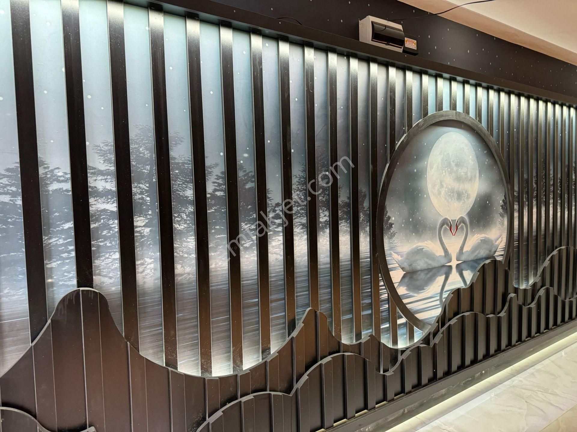 Keçiörende Ultra Lüx Özenle Tasarlanmış Satılık 4+1 Daire - Görsel 12