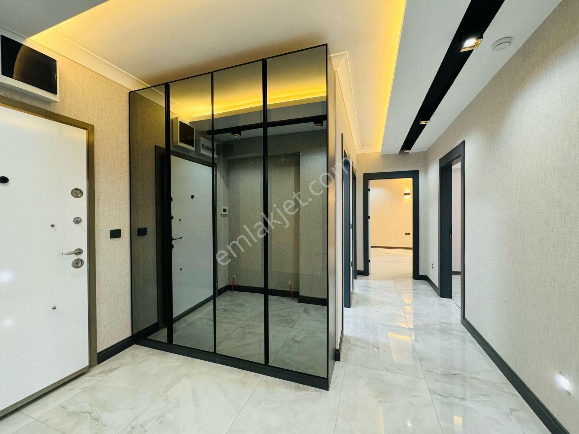 Keçiörende Ultra Lüx Özenle Tasarlanmış Satılık 4+1 Daire - Görsel 15