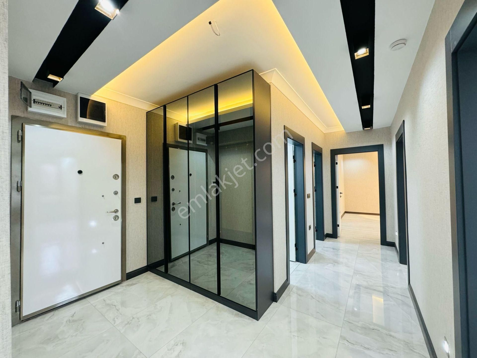 Keçiörende Ultra Lüx Özenle Tasarlanmış Satılık 4+1 Daire - Görsel 18