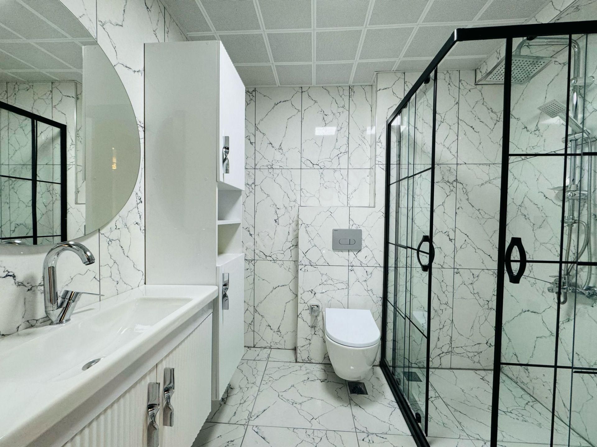 Keçiörende Ultra Lüx Özenle Tasarlanmış Satılık 4+1 Daire - Görsel 23