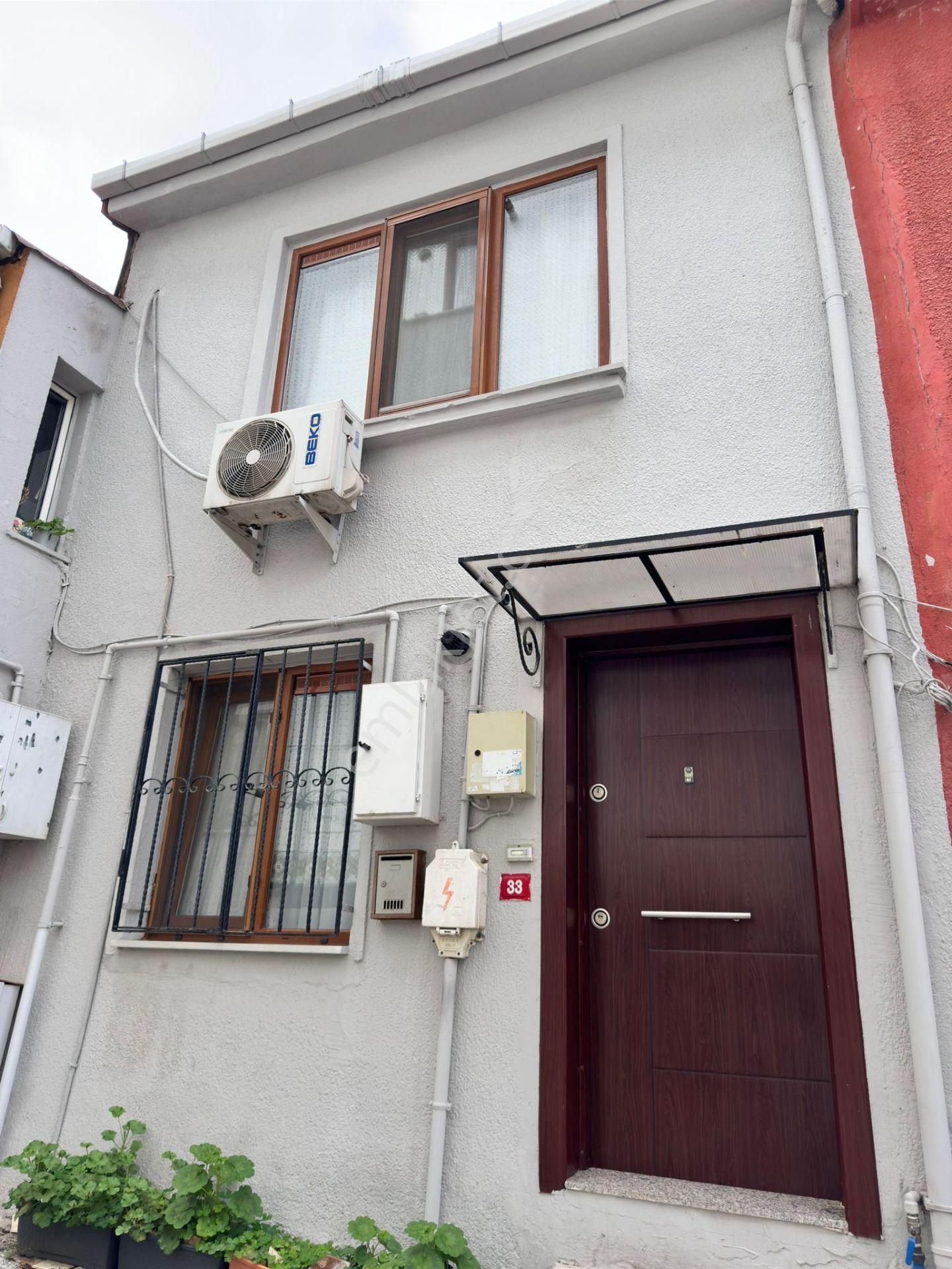 Üsküdar Salacak İmrahor'da 2 Katlı İmarlı Müstakil Bina - Görsel 15