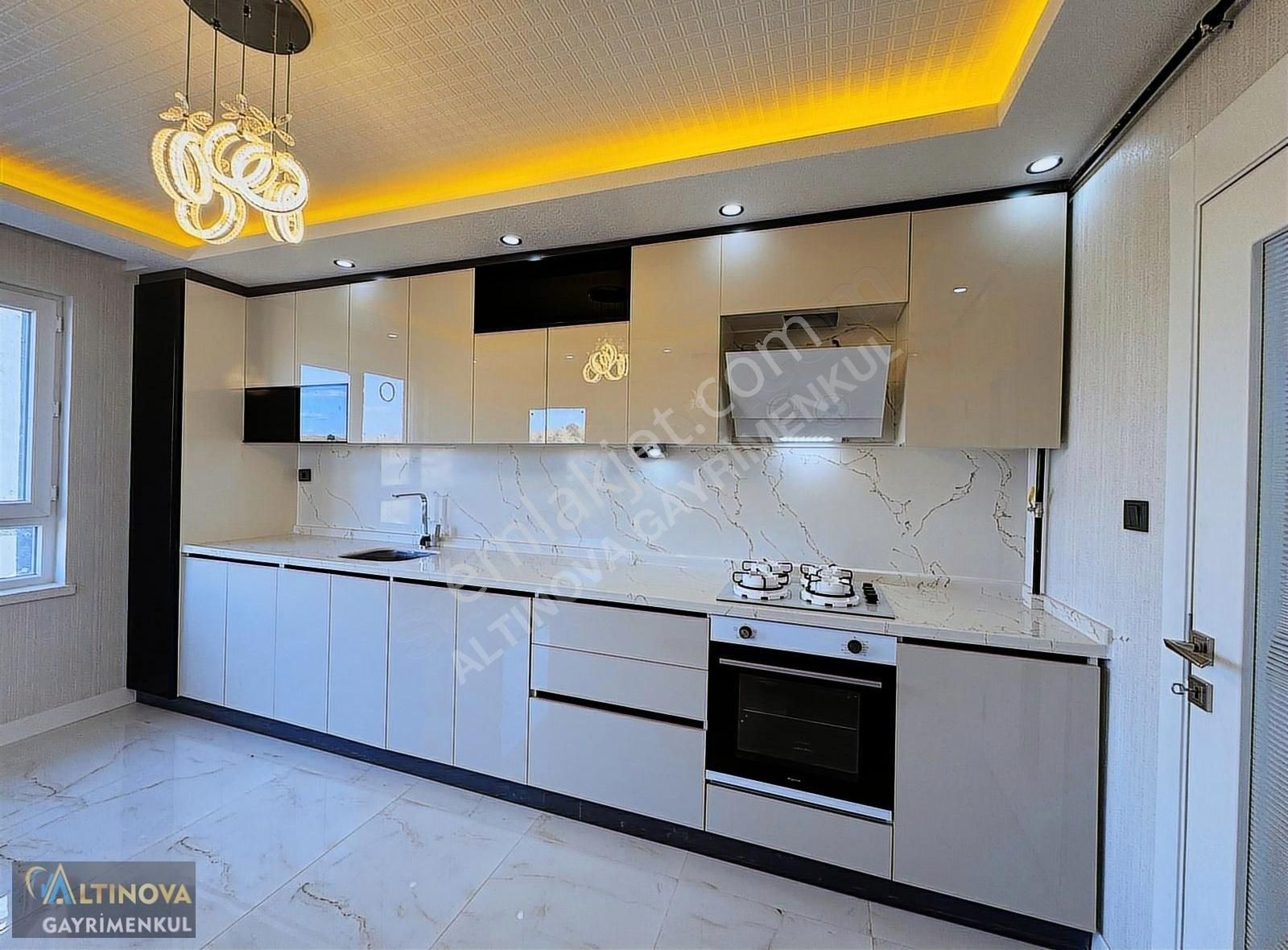 Vadi Manzaralı Ultra Lüks Süper Kaliteli Dairee - Görsel 3