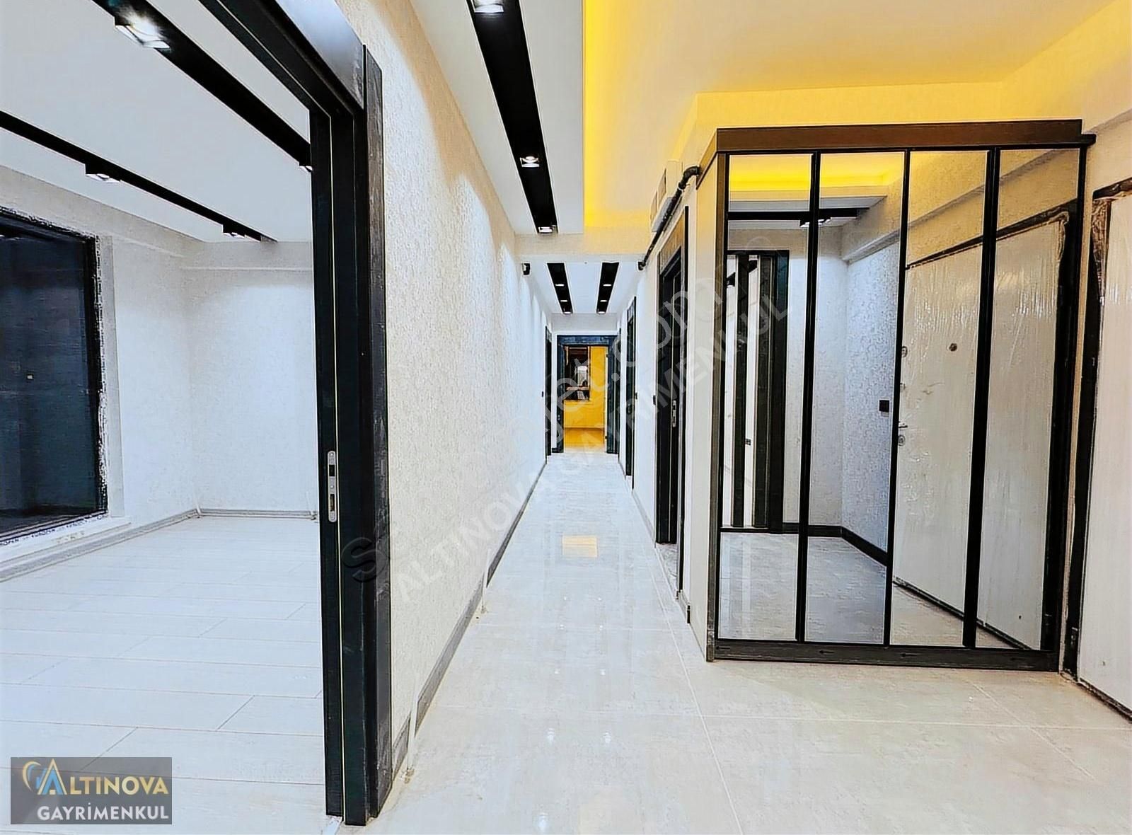 Keçiörende Sizler İçin Özenle Tasarlanmış Yeni 3+1 Daireler - Görsel 24