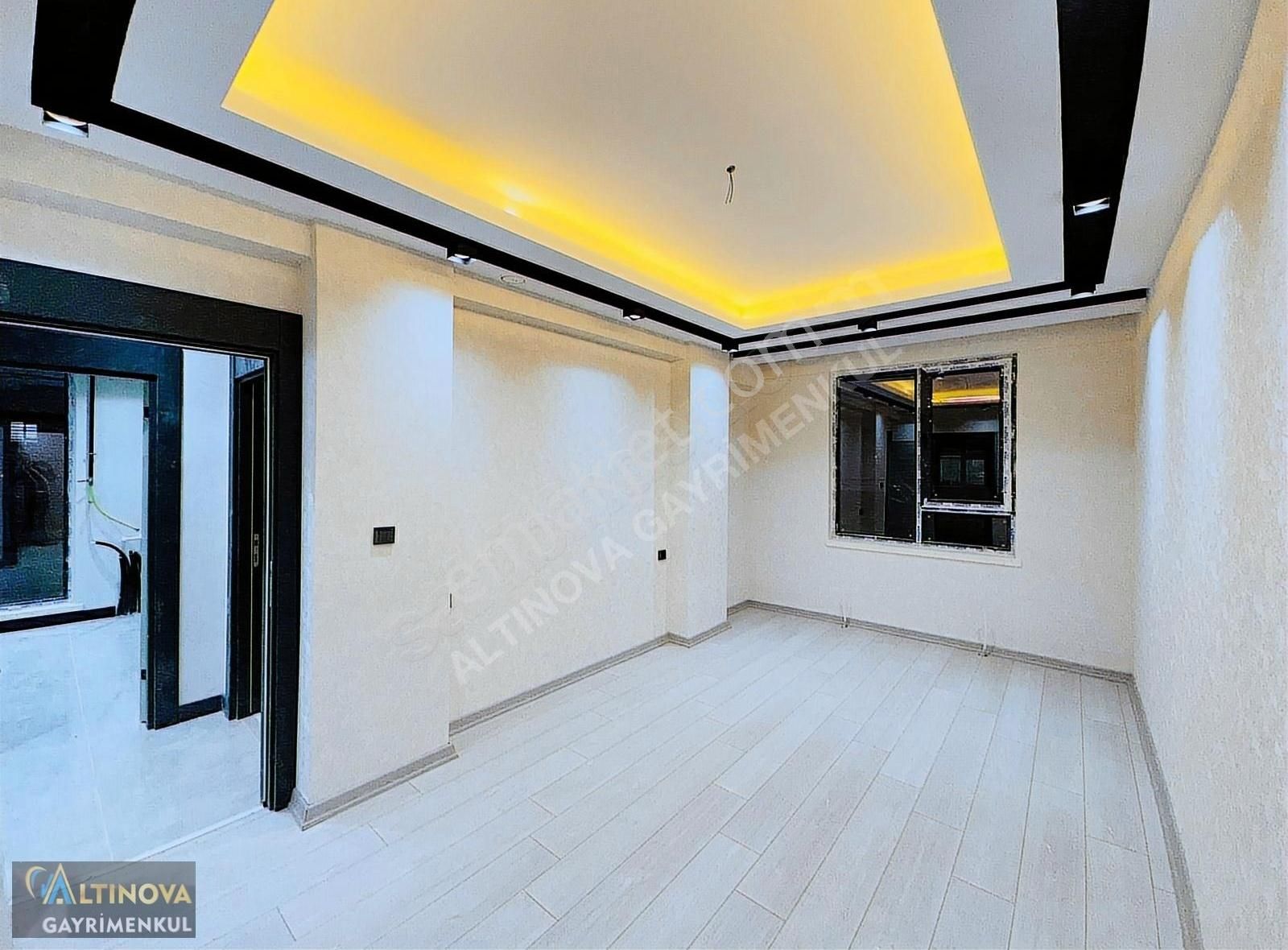 Keçiörende Sizler İçin Özenle Tasarlanmış Yeni 3+1 Daireler - Görsel 20