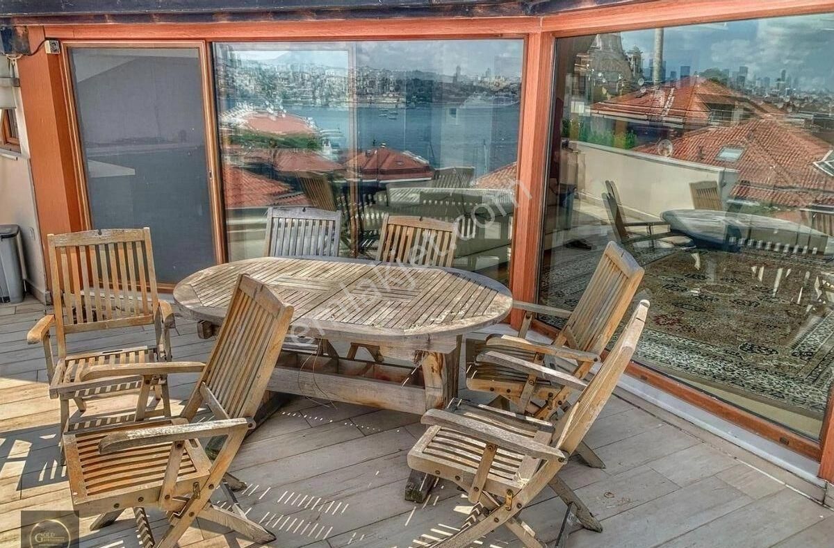 Üsküdar Salacak'ta Denize 2. Sırada Çok İyi Manzaralı Dubleks Daire - Görsel 7